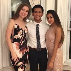 Meet your Posher, Mark andre